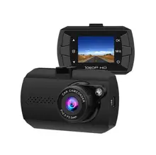 WIIYII IR Night Vision LED Car DVR 170 Degree Wide Angle Car Camera Mini Design HD 1080P Dash Recorder Car Video Surveillance 5 l600 10 tft hd 1080p cmos wide angle ir night vision car rearview mirror dvr camcorder black