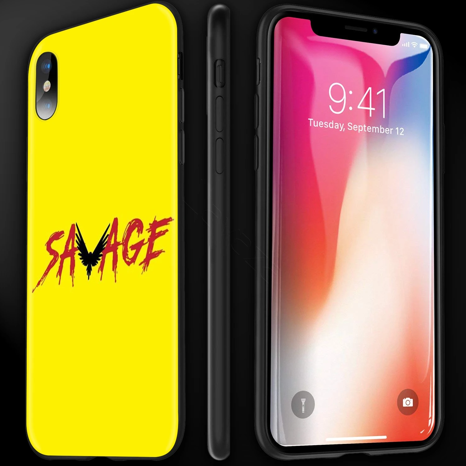 Lavaza Jake Paul Team 10 чехол для iPhone 12 mini 11 Pro XS Max XR X 8 7 6 6S Plus 5 5s se|Бамперы| |
