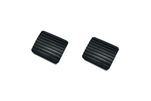 MANUAL Pedal Rubber Set 3pcs For VW MK1 Golf Jetta Cabby Cabriolet Scirocco T4,car pedals