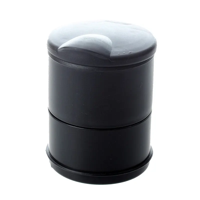 Practical Cars Car Ashtray for cup holder universal car with LED lamp