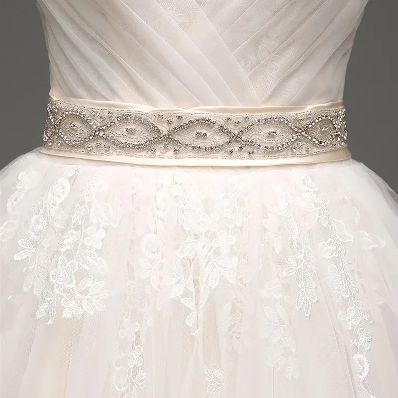 Ruthshen свадебное платье недорогие свадебные платья с цельнокроеным коротким рукавом с аппликацией с рюшами из тюля с отделкой бисером Свадебное бальное платье