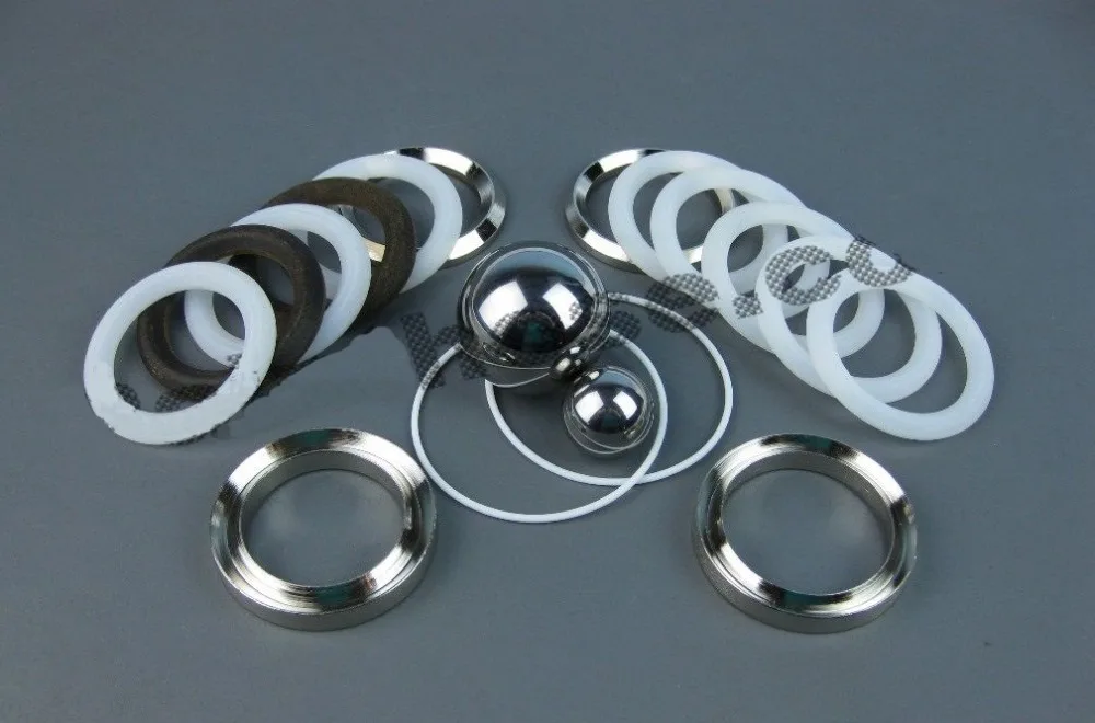 

High quality Graco 287835 Packing repair Kit For 287834 GH833 Sprayer Pump replacement part