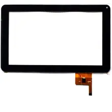 New 9″ Ansonic ANS-09 ANS-98 / i-joy revolution tablet touch screen digitizer panel Sensor Glass Replacement Free Shipping