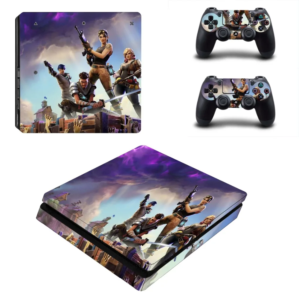Пользовательский дизайн PS4 тонкая кожа Виниловая наклейка стикер для sony Dualshock
