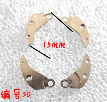 

Free Shipping 20pcs/lot Vintage Wrist Watch Plates For Parts Steampunk Altered Art