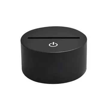 

Colorful 3D Night Light Spider Night Light Eye Care LED Light Bedside Night Lamp Home Decoration Birthday Gift