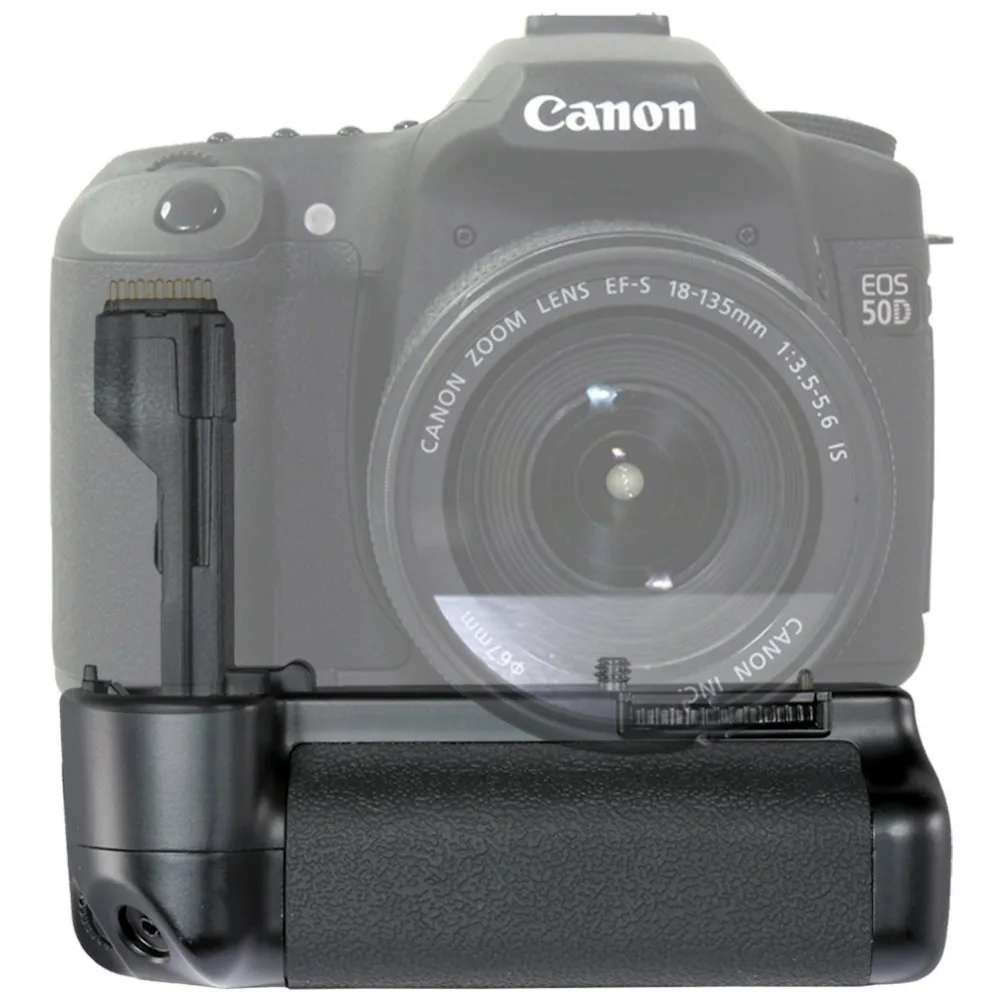 

Neewer Professional Vertical Battery Grip As BG-E2N for Canon EOS 20D/30D/40D/50D D-SLR
