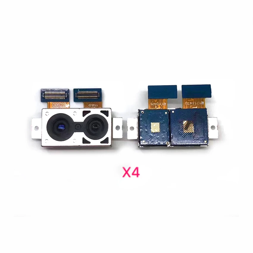 

Rear Back Camera Module For Motorola Moto X4 Main Big Camera Module Flex Cable