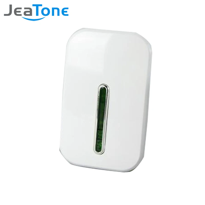 JeaTone 120 м дальний беспроводной дверной звонок 1 крытый приемник передатчик звонка 36 мелодий музыка