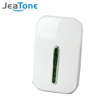 JeaTone 120 м дальний беспроводной дверной звонок 1 крытый приемник передатчик звонка 36 мелодий музыка