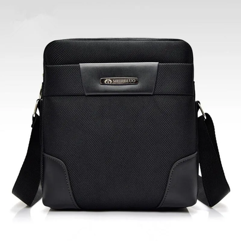 Hot Sale Fashion Messenger Bag Brand Men Bag Waterproof Oxford Business Shoulder bags Casual ...