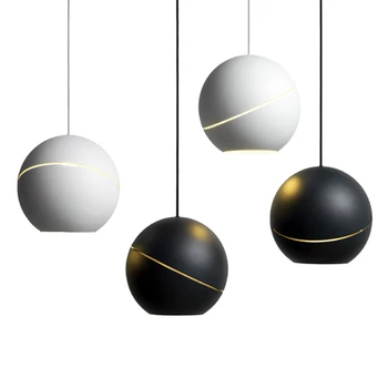 

Modern LED G9 Simple Hemisphere Pendant Lights Postmodernism Northern Europe LED Lamp AC 90-260V Bedroom Parlor Study Hanglamp