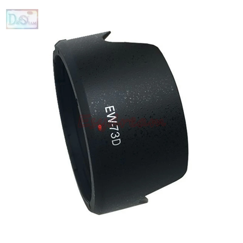 Бленда для замены EW-73D для Canon EF-S 18-135 мм f/3,5-5,6 IS USM/18-135 мм F3.5-5.6 IS USM EW73D