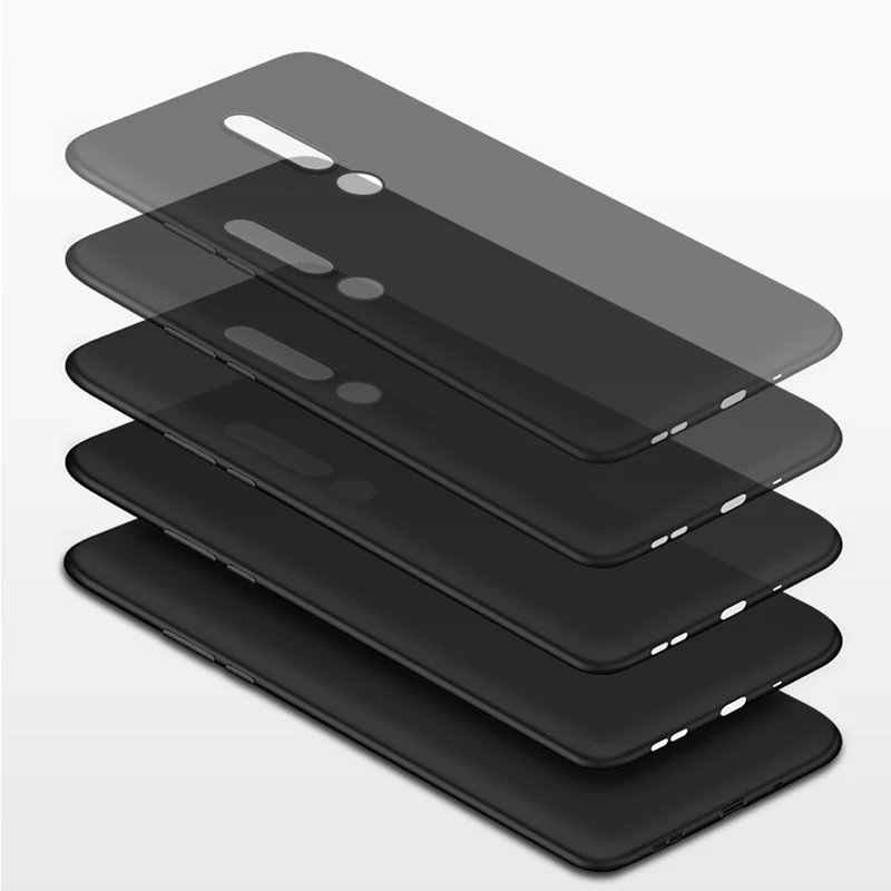 For Nokia 6 2018 Case Soft Silicone Back Cover Phone Case For Nokia6 2018 Nokia 6.1 TA-1068 TA-1050 TA-1043 TA-1016 TA-1045 (2)