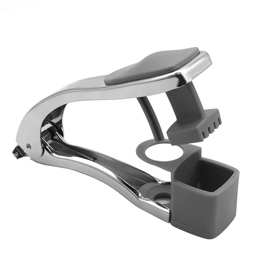 

Grip Fruit Core Non-Slip Stainless Steel Core Remover Olives Device Cherry Pitters Hand-held Seed Vegetable Easy Squeeze