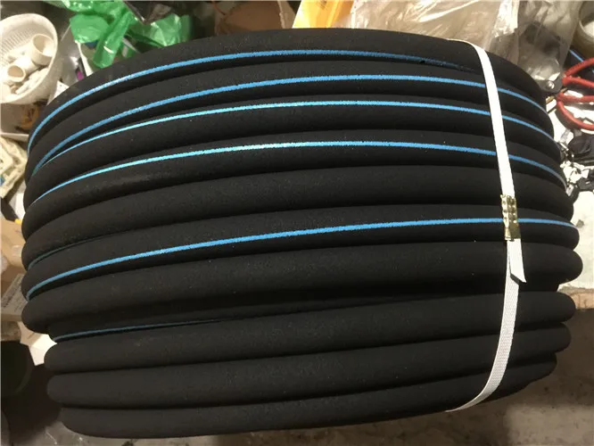 D25*13 nano bubble generator/aeration tube/aeration pipe for fish shrimp pond farming