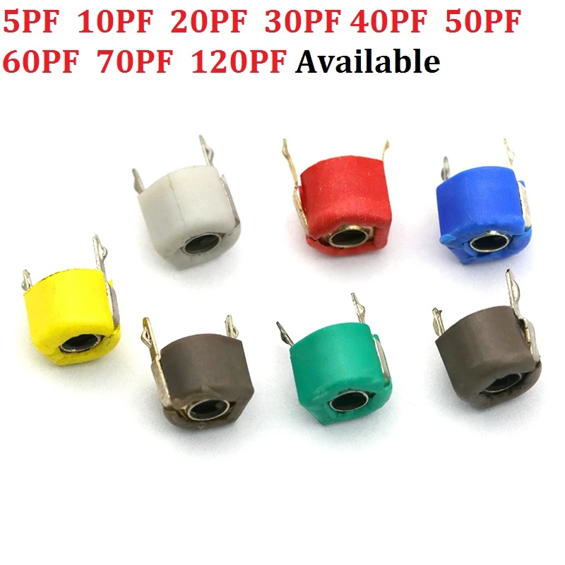 20pF Air espacés Trimmer Capacitor CR05 20pF Air espacés Trimmer Capacitor CR05