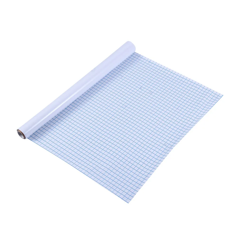 

200*45cm Whiteboard Sticker Dry Erase Boards Removable Wall Decal Chalkboard With Whiteboard Pen For Kids Rooms Kitchen office