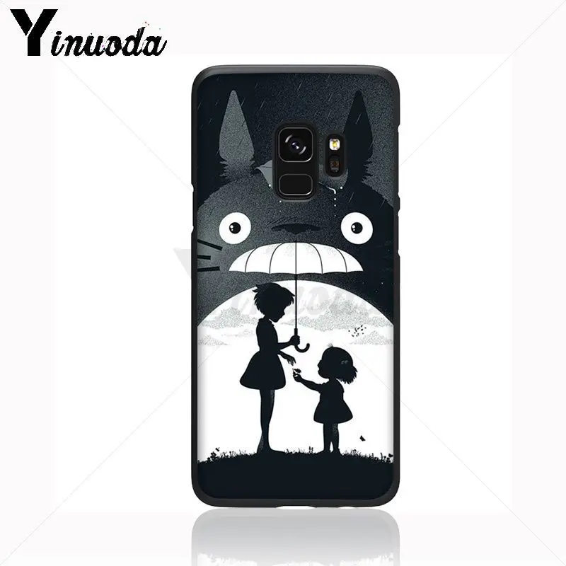 Carton Studio Ghibli Spirited Away Totoro