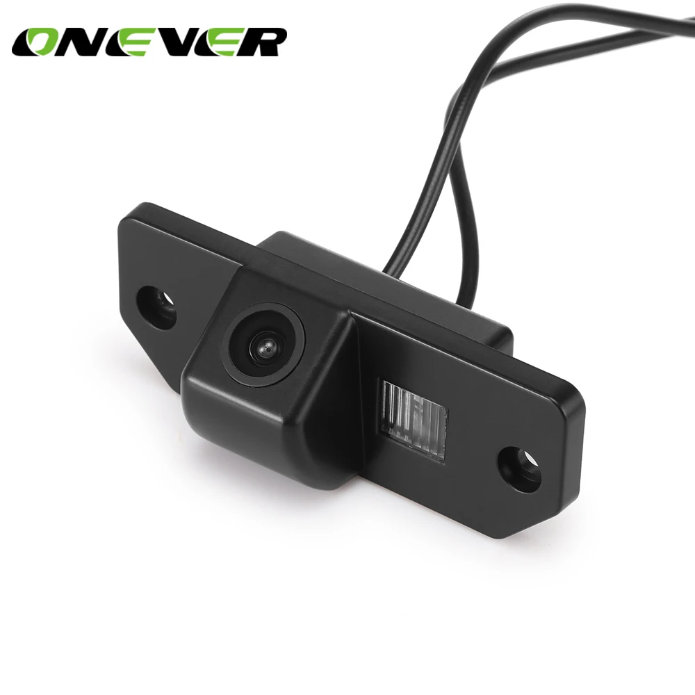 

Waterproof Car Rear View Camera 170 Degrees Wide Angle Reverse Parking Backup Camera for Ford Focus 2 Sedan 2005-2011 C-Max