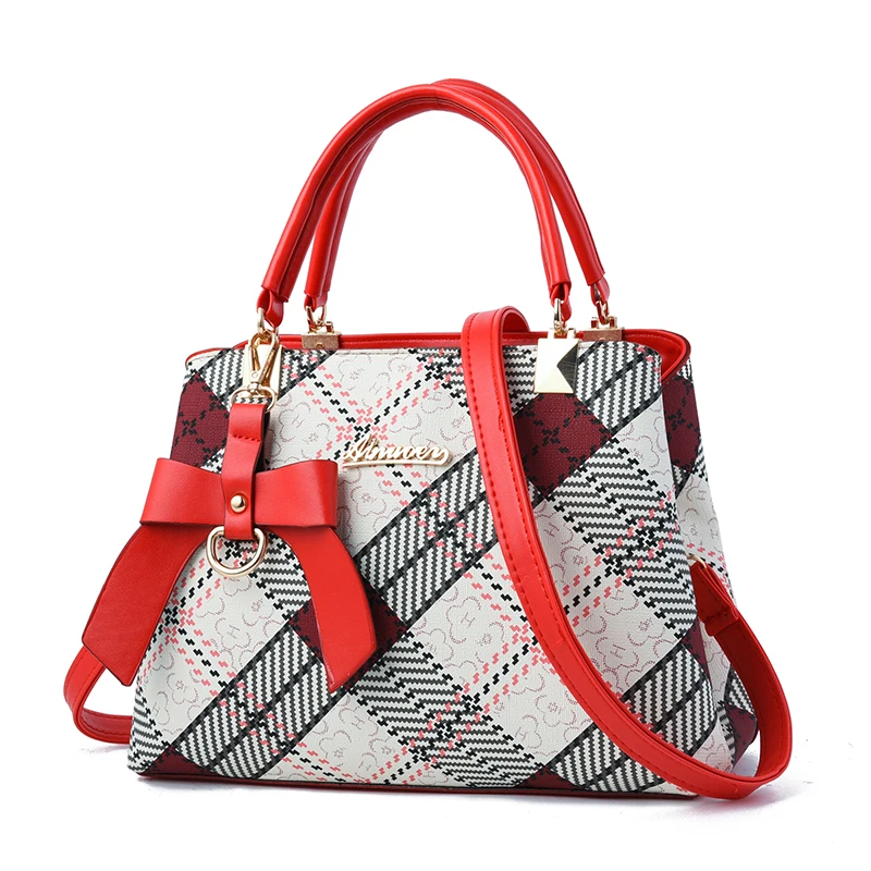 

women bag Fashion Casual women's handbags Luxury handbag Designer Messenger bag Shoulder bags new bags for women 2019 and Korean