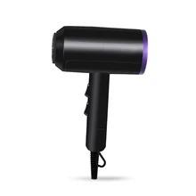 Hot/Cold Wind Blow Hair Dryer Electric Hairdryer Fan Hotel Bathroom Air Blower Professional Hairdressing Salons Styling Tools EU