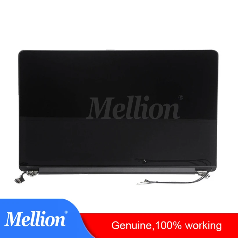 Оригинальный 95% Новый A1398 ЖК-экран в сборе для MacBook Pro retina 15 '&#x272012-2014 года |