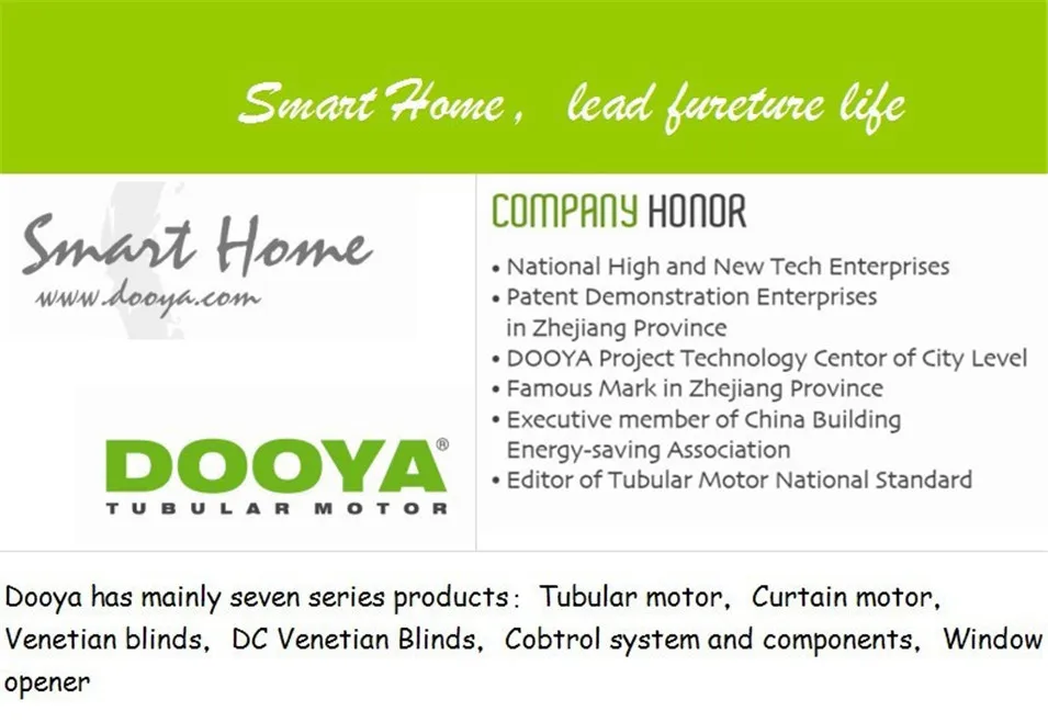 Dooya Sunflower KT320E 45W Electric Curtain Motor Intelligent Home WIFI Control 220V50Hz IOS Android without Remote Controller-10