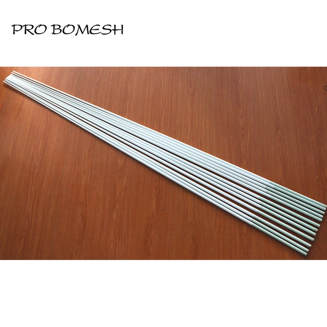 Pro Bomesh 2pcs/lot 1.81m 132lb 1 Section Solid Fiber Glass Boat Rod Blank  Deep Sea Fishing Rod Blank Diy Rod Building Repair - Fishing Rods -  AliExpress