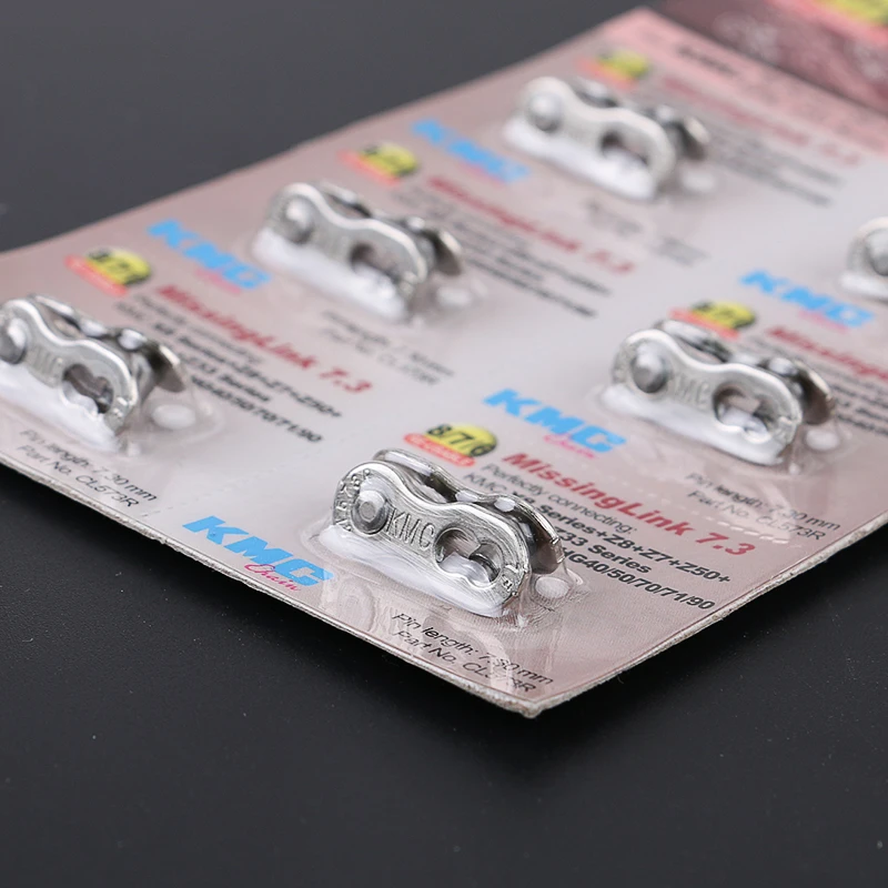 Flash Deal KMC missing-link Authentic MTB bicycle Road bike lock 6/7/8/9/10/11 speed chain magic quick release buckle cycling accessories 2 Flash Deal KMC missing-link Authentic MTB bicycle Road bike lock 6/7/8/9/10/11 speed chain magic quick release buckle cycling accessories 2