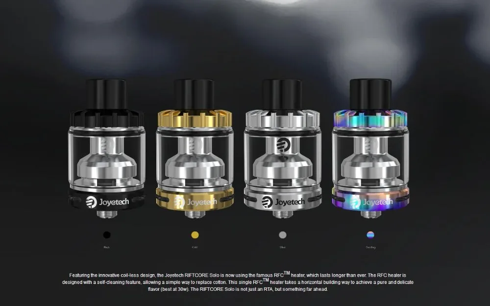 Joyetech Riftcore Solo 26mm RTA