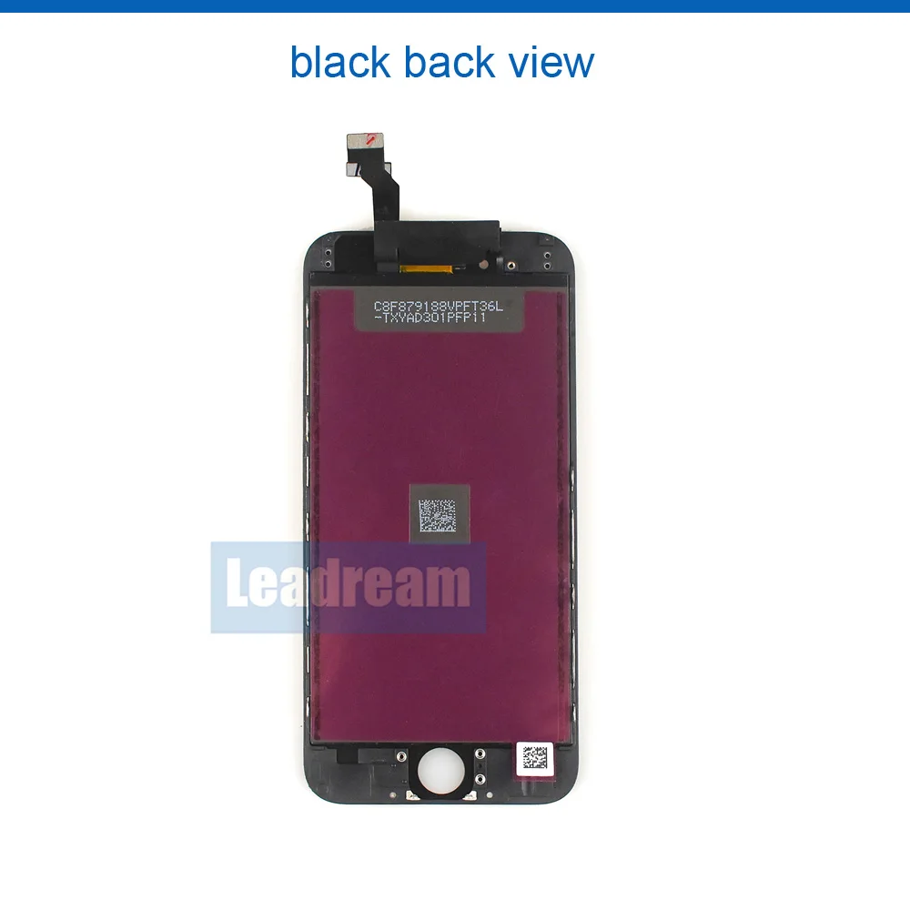

Leadream 500PCS Tested LCD Display Screen Assembly Replacement for iPhone 5 5s 5c SE free DHL