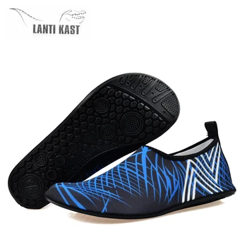 

Water Shoes Men Swimming Barefoot Aqua Shoes Simple Design Summer Beach Gym Shoes Sea Slippers Sneakers for Men zapatos hombre