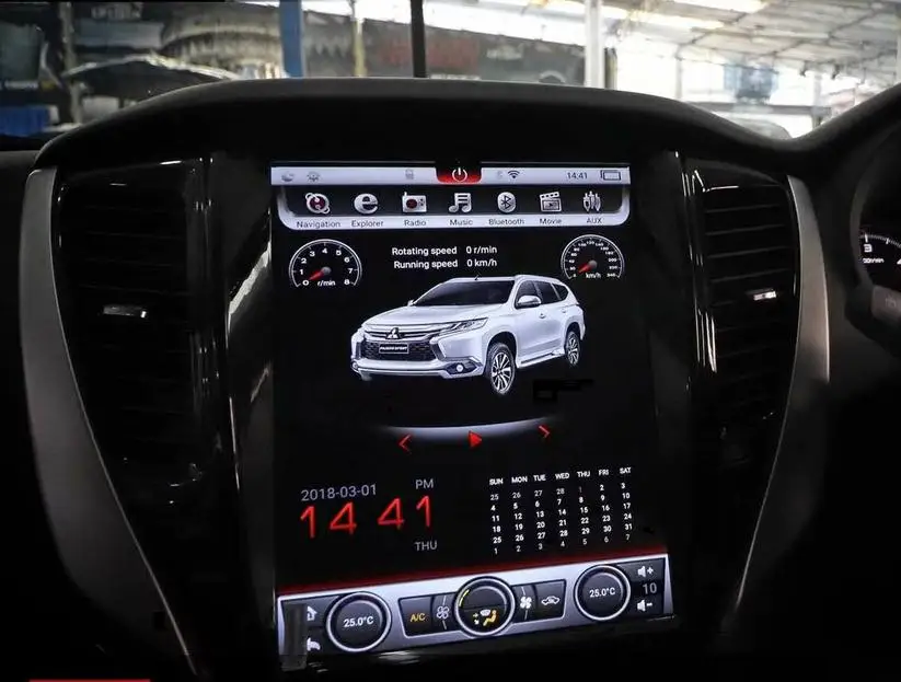 Sale LaiQi 10.4" Quadcore Car DVD player 1024x768 Car Vertical Screen 32GB ROM Stereo GPS Navigation for Mitsubishi Pajero 0 Sale LaiQi 10.4" Quadcore Car DVD player 1024x768 Car Vertical Screen 32GB ROM Stereo GPS Navigation for Mitsubishi Pajero 0