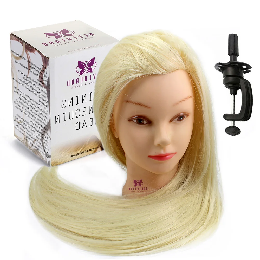 Hairdressing Doll Practice 30" Super Long Mannequin head Styling