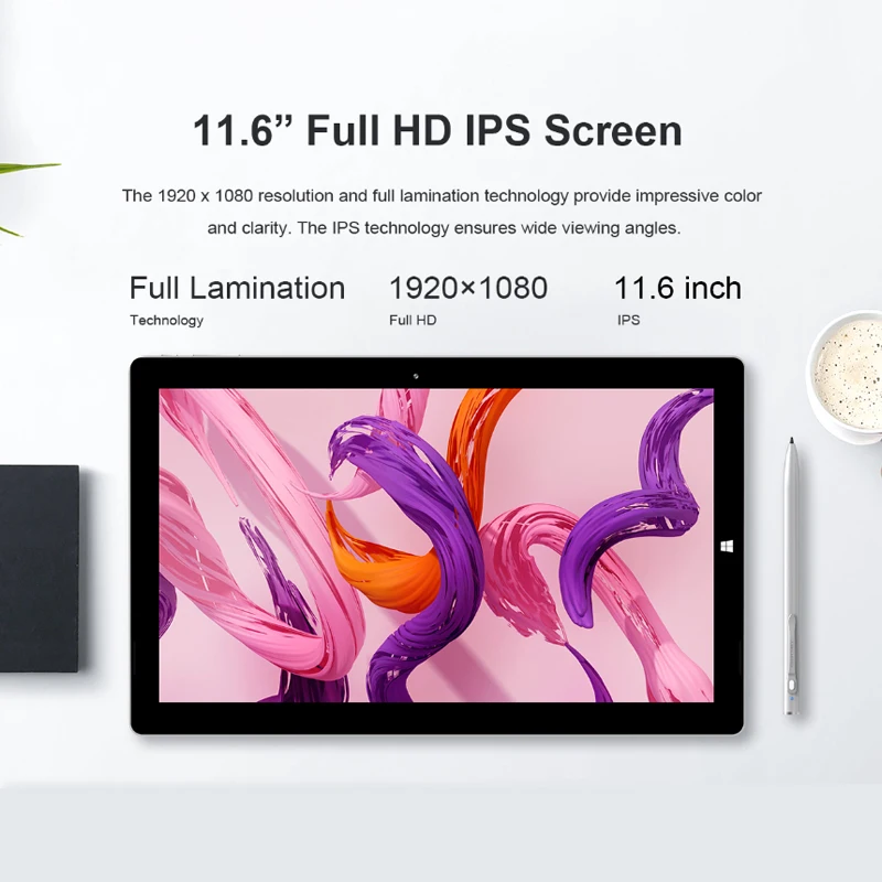 Teclast X4 2 en 1 Tablet PC 11,6 \ Teclast X4 2 en 1 Tablet PC 11,6 \