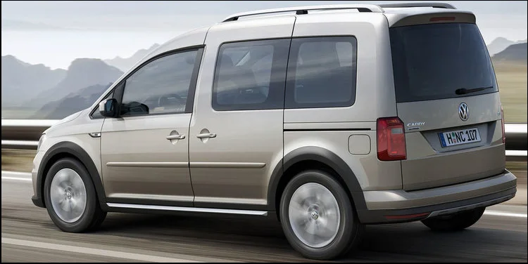 Volkswagen Caddy Alltrack 01