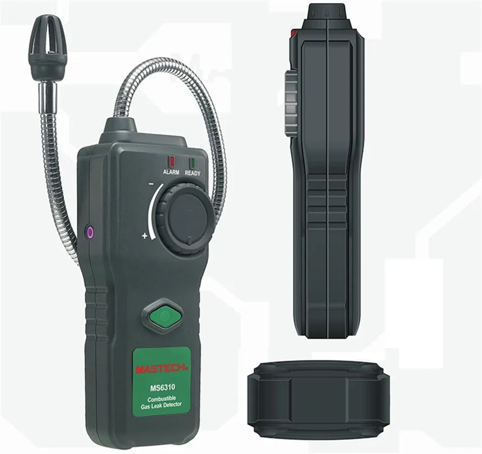 2017 New MASTECH MS6310 Portable Combustible Gas Leak