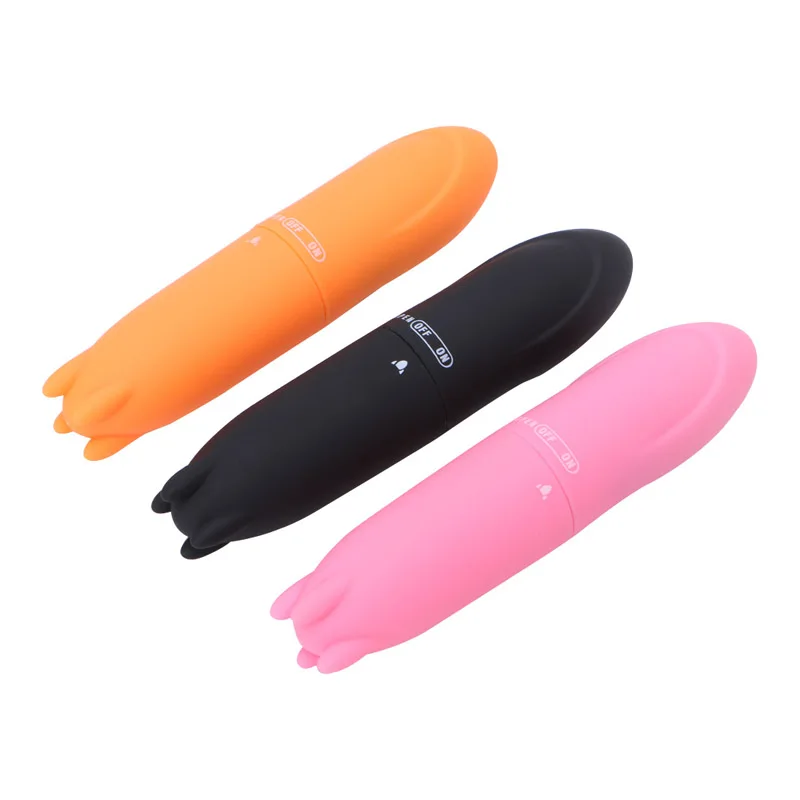 Mini Missiles Vibrator Penis font b Dildo b font Vibrators Sex Toys For Women G Spot
