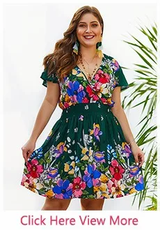 Plus Size Dress (12)