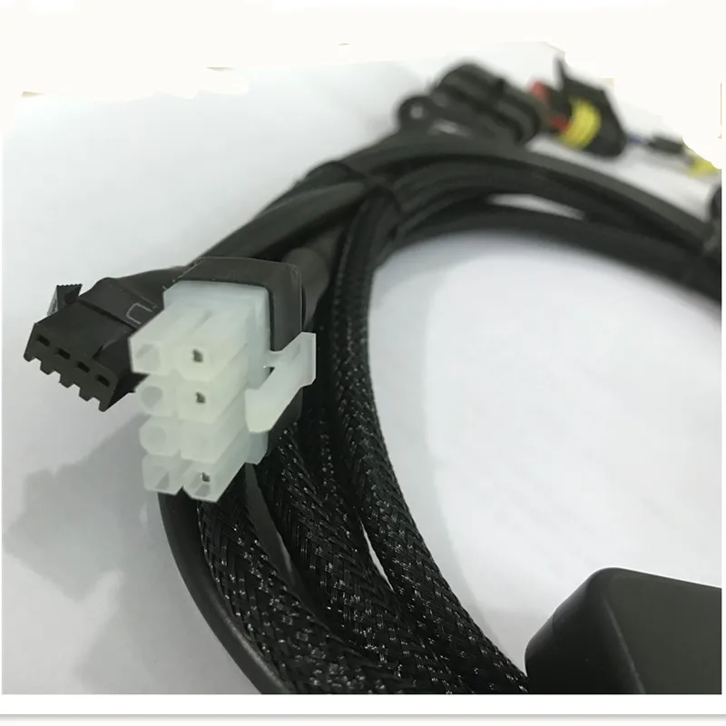 Кабель интерфейса СНГ/СПГ для ЭБУ переменного тока|cables ecu|cable forlpg interface cable |