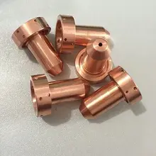 5 шт. 9-8210 60A плазменный факел сопло/советы для тепловой динамики XWJ