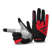 Зимний Открытый Спортивные Перчатки MTB дорожный Пеший Туризм Лыжный Спорт мотоциклетные полная палец спортивные перчатки Сенсорный экран Полный пальцев перчатки