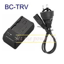 BC-TRV TRV Camera Battery Charger For Sony NP-FP50 FP70 FP90 NP-FH50 NP-FH70 NP-FH100 NP-FV50 NP-FV70 NP-FV100 FV50 FV70 FV100