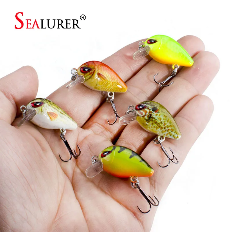 SEALURER 5 قطعة/الوحدة 1.8 جرام 3 سنتيمتر توبواتر 0.1-0.5 متر المتذبذب اليابان البسيطة Crankbait الطعوم مع صندوق بلاستيكي 5 يطير الصيد إغراء مجنون المتذبذب SEALURER 5 قطعة/الوحدة 1.8 جرام 3 سنتيمتر توبواتر 0.1-0.5 متر المتذبذب اليابان البسيطة Crankbait الطعوم مع صندوق بلاستيكي 5 يطير الصيد إغراء مجنون المتذبذب