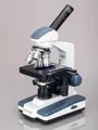 LED Digital Monokulare Verbindung Mikroskop AmScope Supplies 40X 2500X LED Digital Monokulare Verbindung Mikroskop mit 3D Bühne|Mikroskope|Werkzeug -