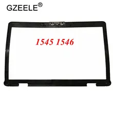 GZEELE ЖК передняя рамка чехол для DELL Inspiron 1545 1546 VCL04 P51 оболочка 0N646J