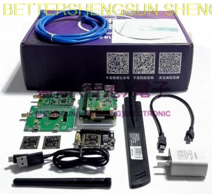 Шлюз SX1301 оценочный набор LoRaWAN облачная платформа для двунаправленного