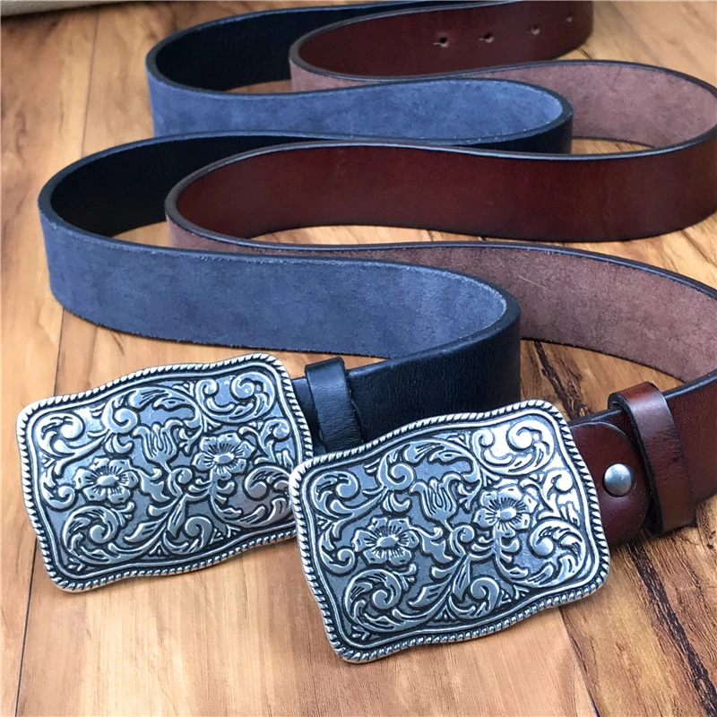 Best Mens Leather Belts For Jeans