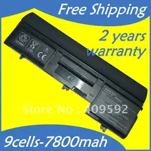 JIGU 9 ячеек ноутбук Батарея 312-0314 312-0315 451-10234 Y5179 Y5180 Y6142 для Dell Latitude D410